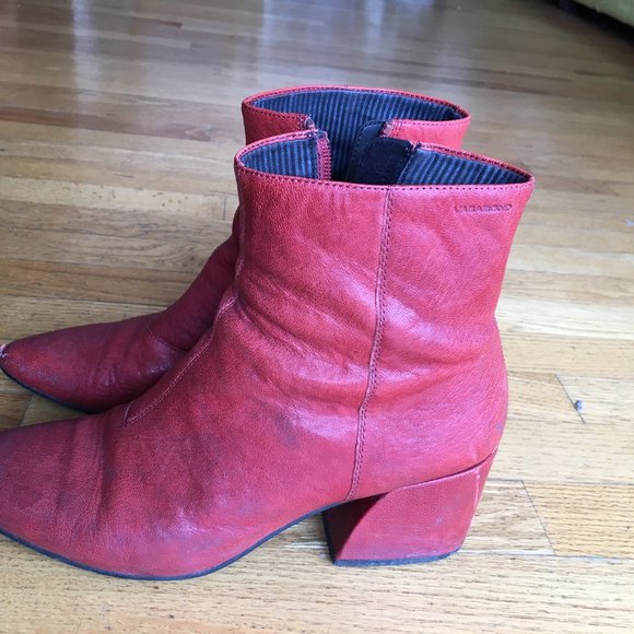 Vagabond Alice Boots - Picture 4 of 4